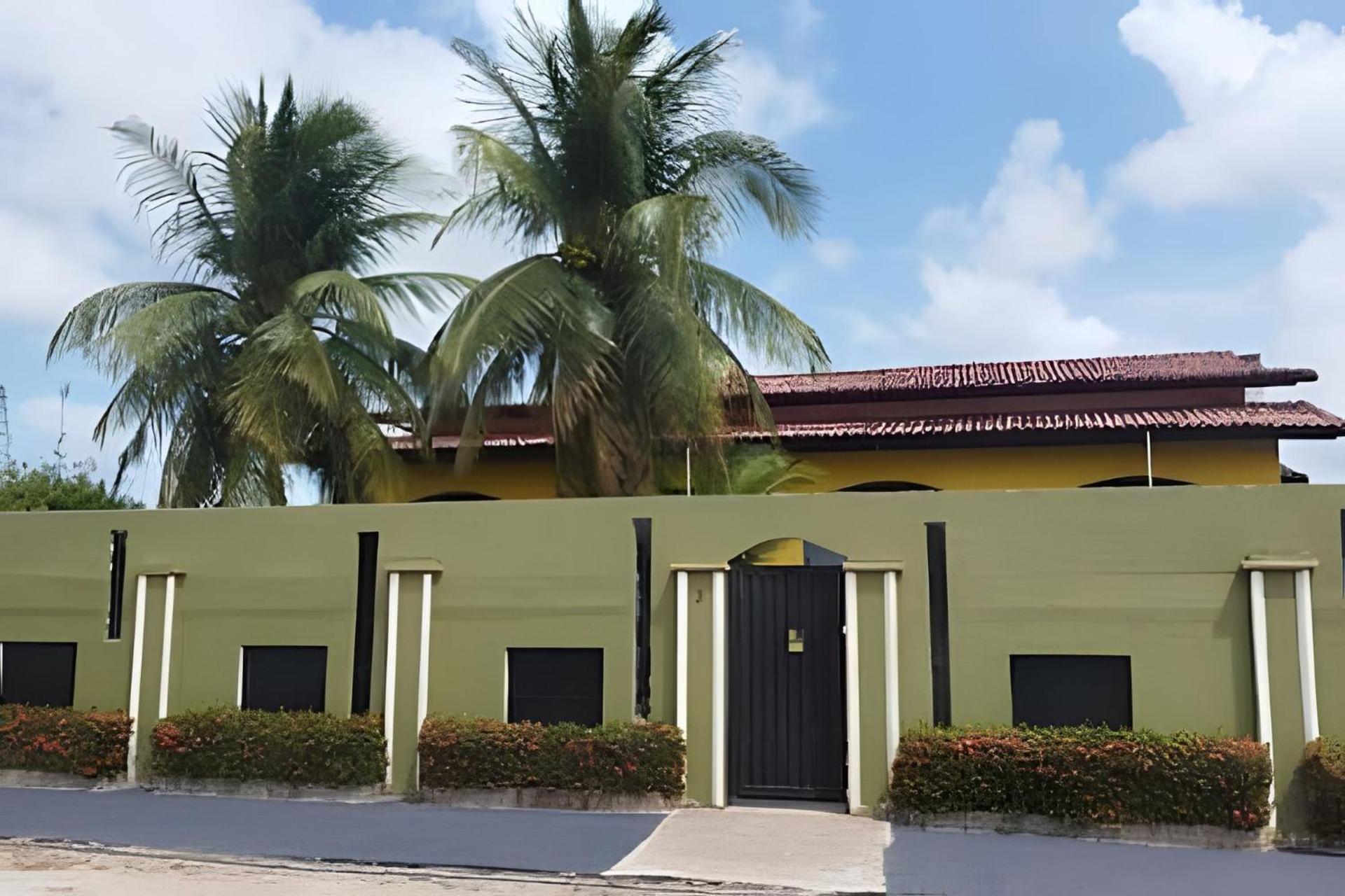 Casa com Piscina 50000 litros Área Gourmet 3 Suites no Destacado, Bairro mais Nobre de Salinas Salinópolis Exterior foto