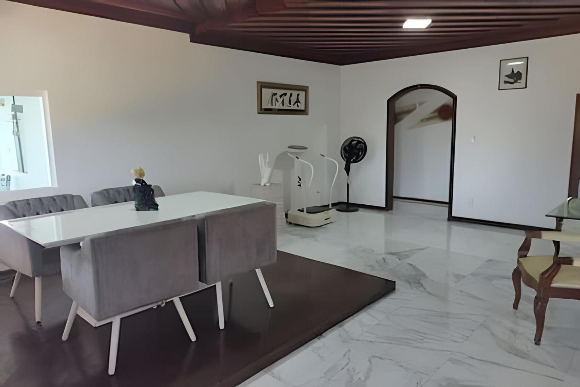 Casa com Piscina 50000 litros Área Gourmet 3 Suites no Destacado, Bairro mais Nobre de Salinas Salinópolis Exterior foto