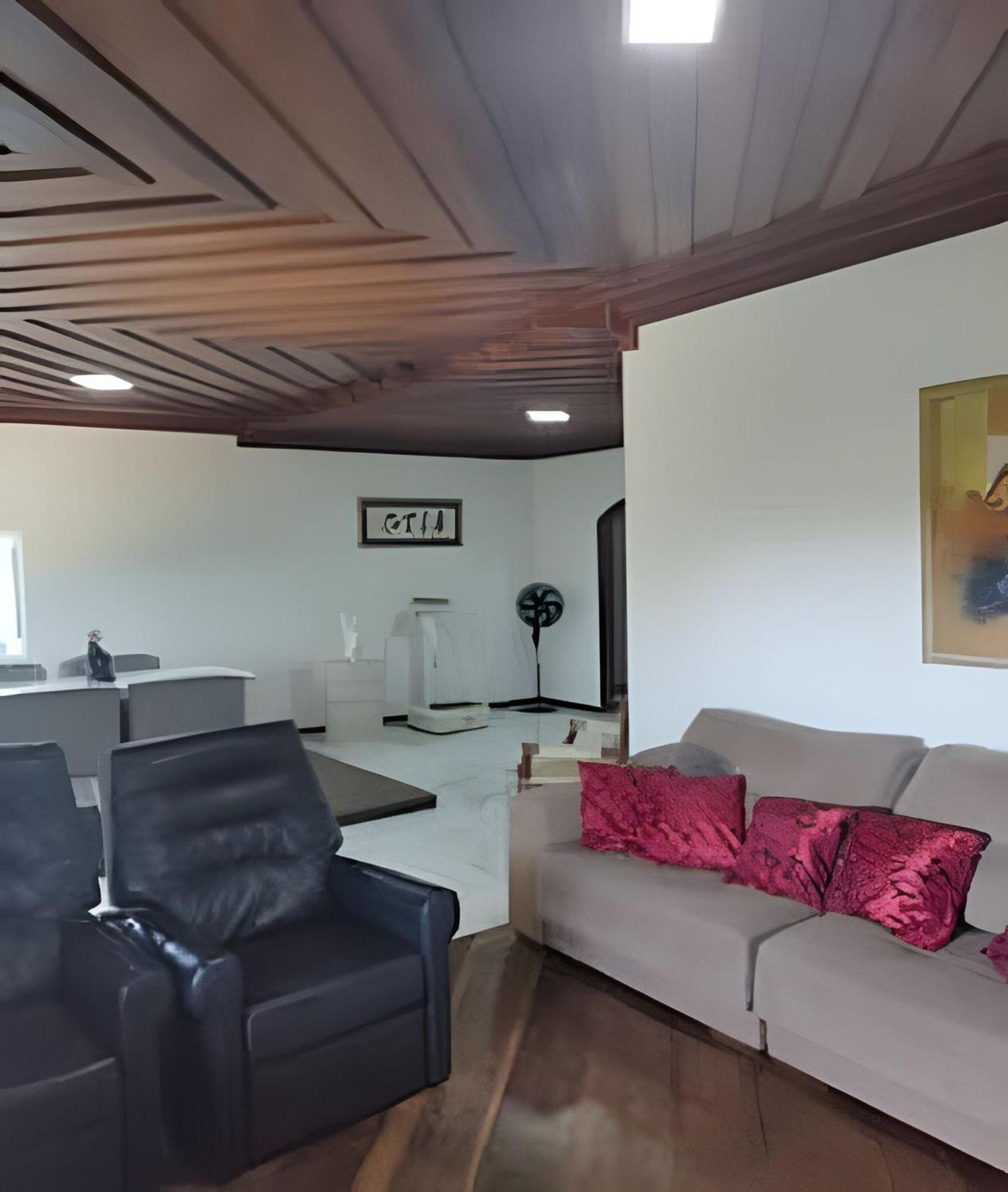 Casa com Piscina 50000 litros Área Gourmet 3 Suites no Destacado, Bairro mais Nobre de Salinas Salinópolis Exterior foto